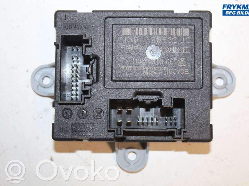 Ford Mondeo MK IV Durvju vadības bloks 