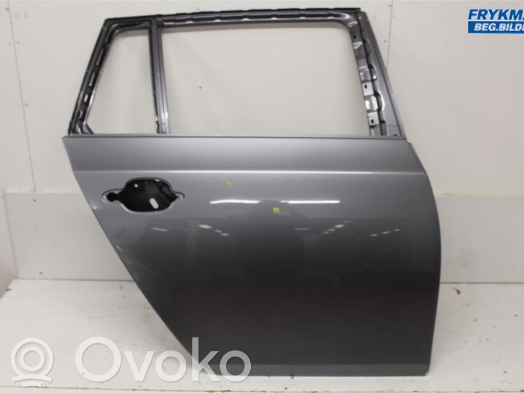 BMW 5 E60 E61 Galinės durys 