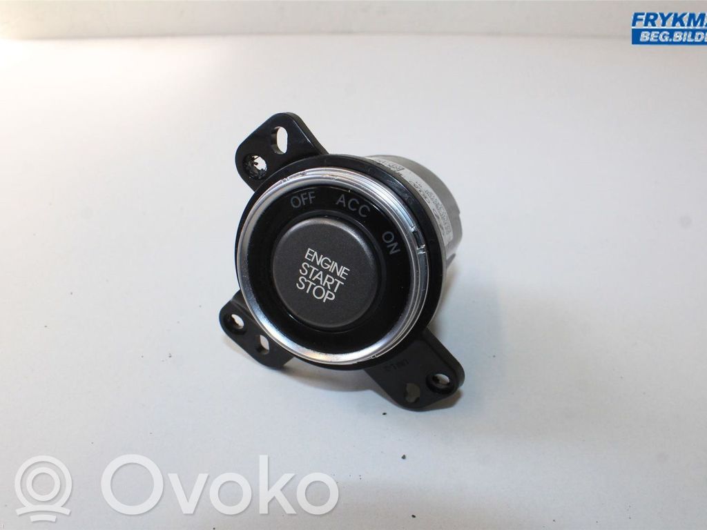 Hyundai Santa Fe Motor Start Stopp Schalter Druckknopf 