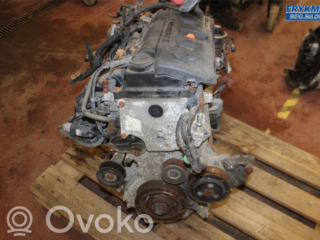 Honda Civic Motor 