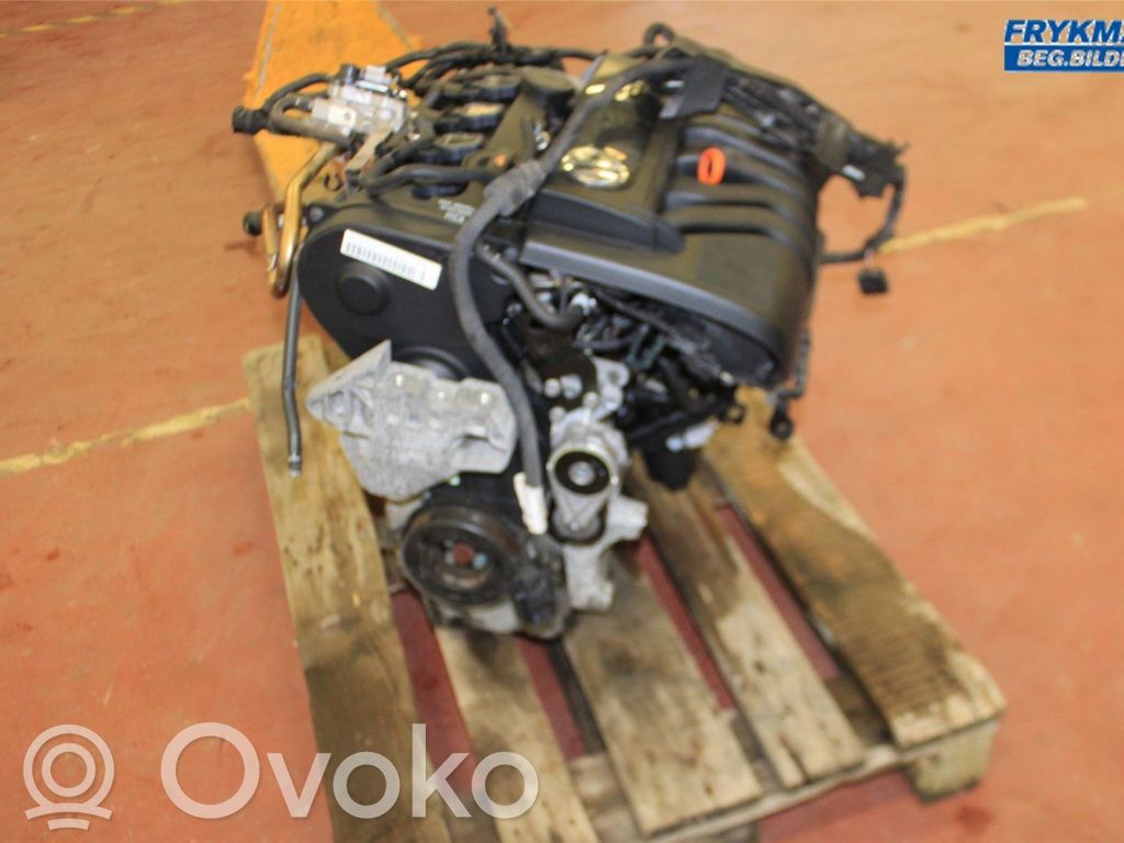 Volkswagen PASSAT B6 Motor 
