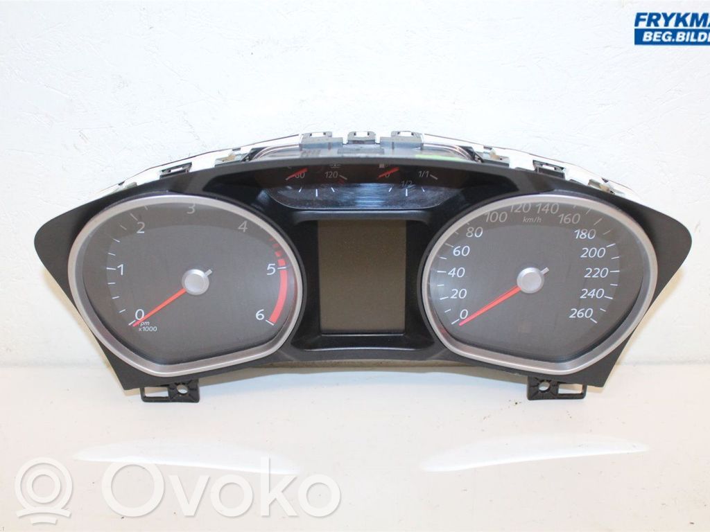 Ford Mondeo MK IV Speedometer (instrument cluster) 