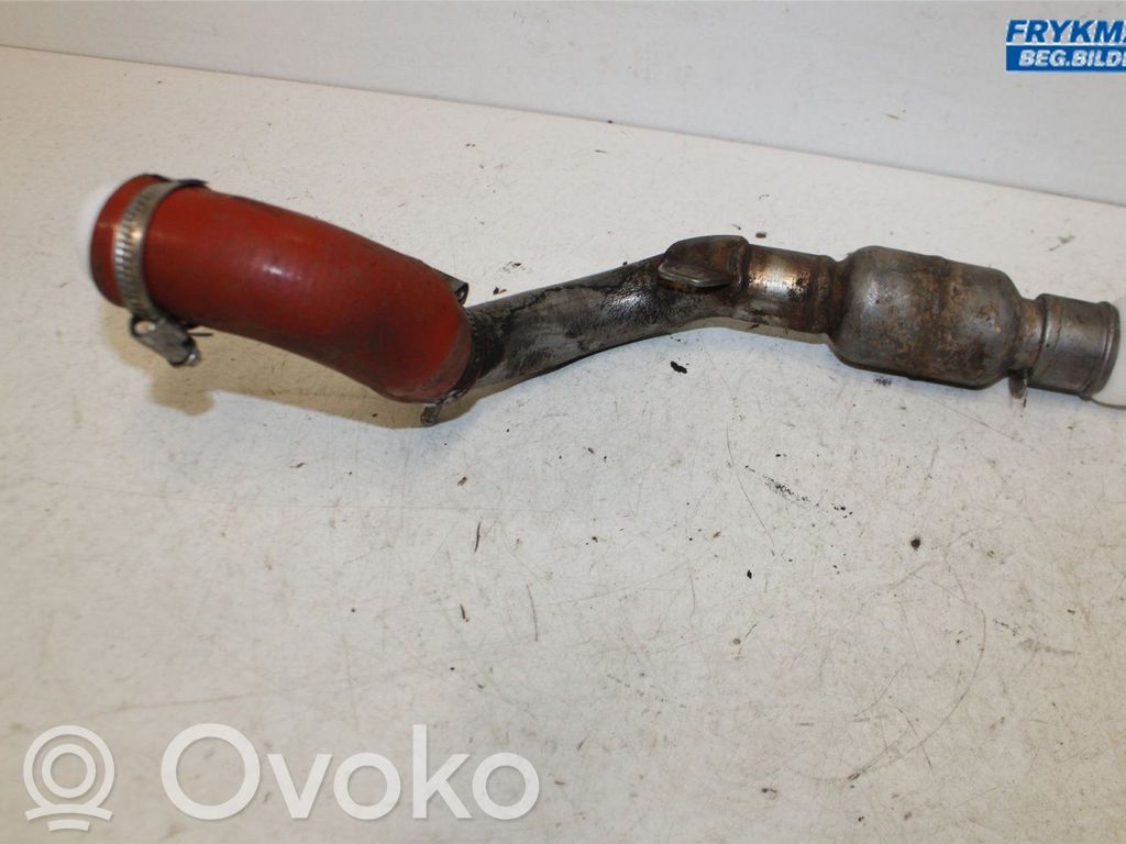 Wąż / Rura intercoolera   LR036473,LR094281