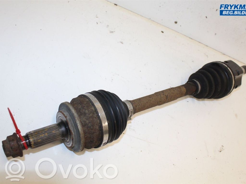 Toyota Verso Eje de transmisión delantero 