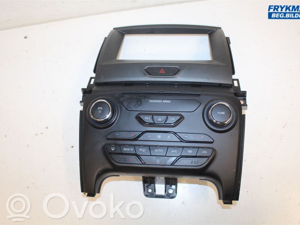 Ford Ranger Centralina del climatizzatore 