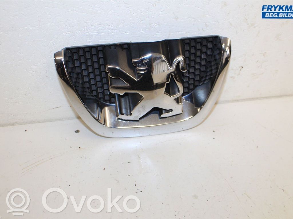 Peugeot 207 Emblemat / Znaczek 
