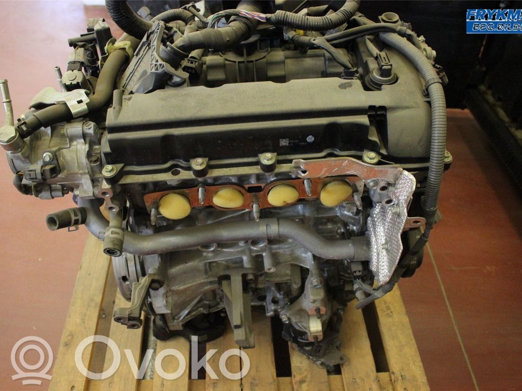 Mazda 6 Engine 