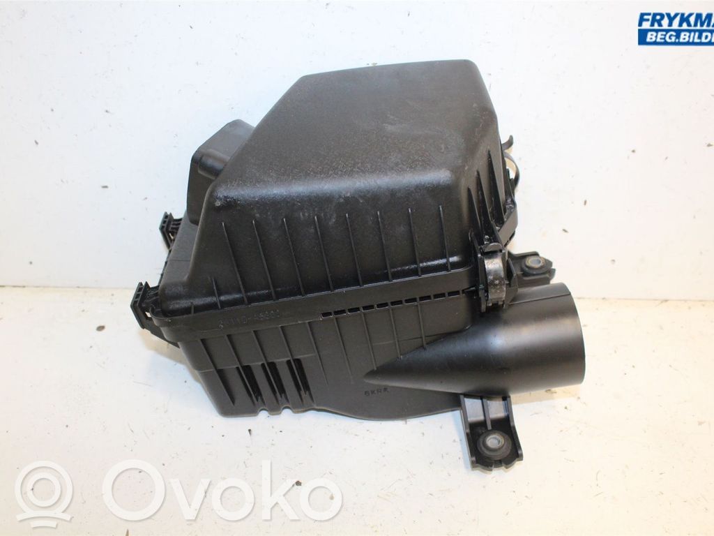 KIA Ceed Air filter box 