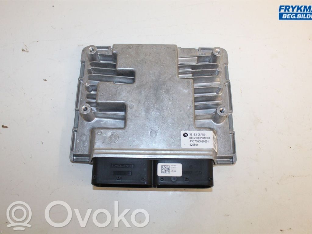 KIA Niro Injection control unit/module 