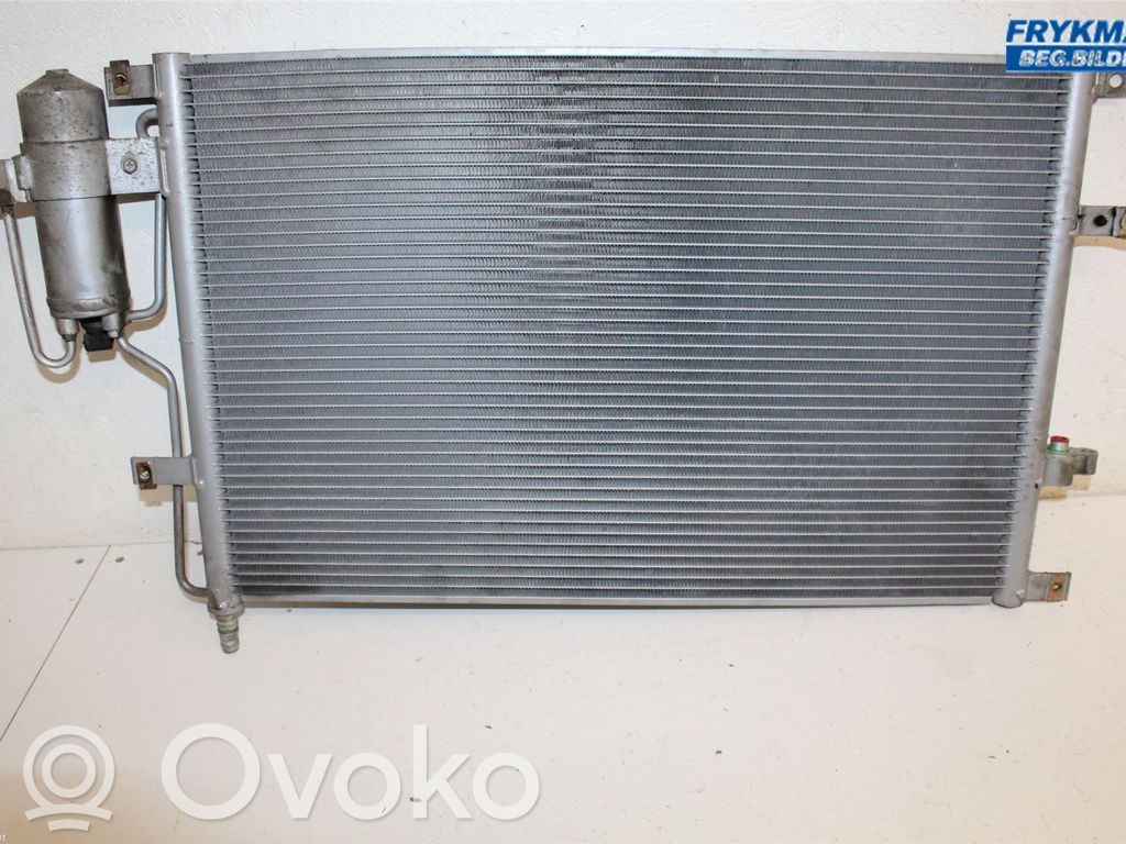 Volvo S60 A/C cooling radiator (condenser) 