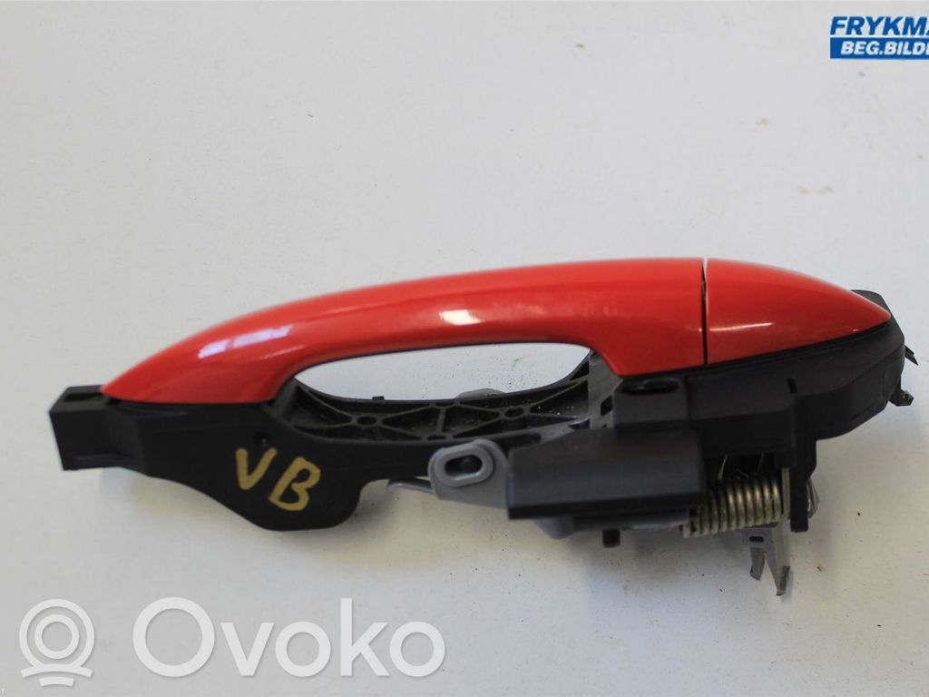 KIA Ceed Manecilla externa puerta delantera 
