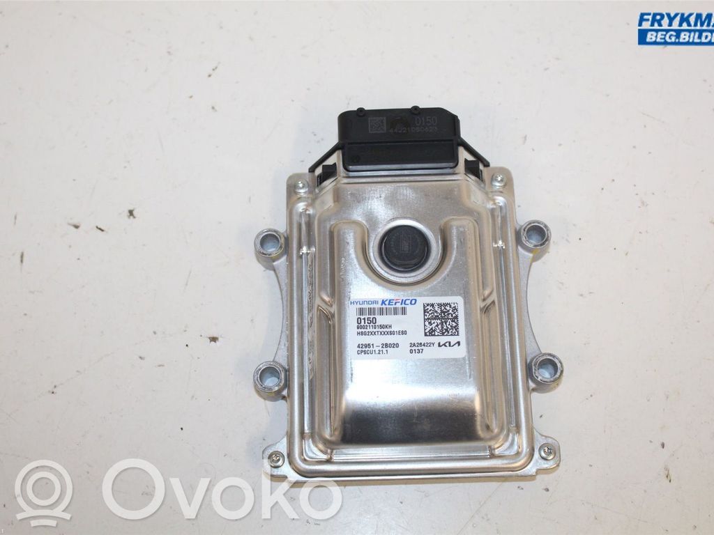 KIA Niro Gearbox control unit/module 