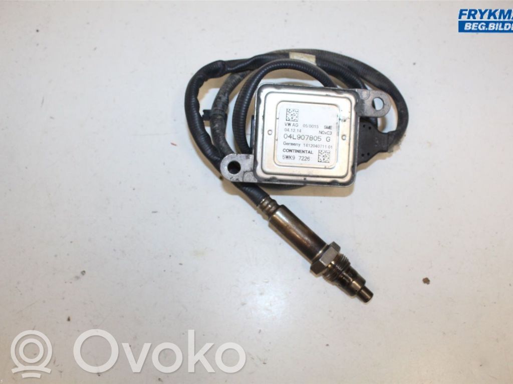 Volkswagen PASSAT B8 Lambda probe sensor 