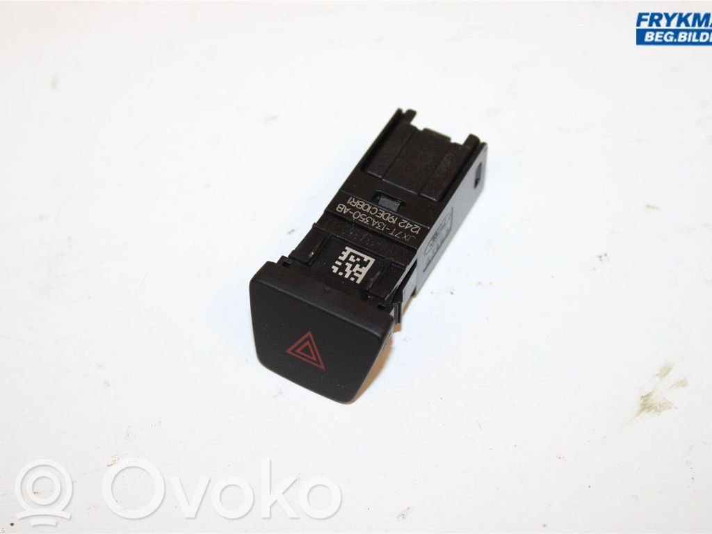 Hazard light switch   2228951,JX7T13A350AB,JX7T13A350AB