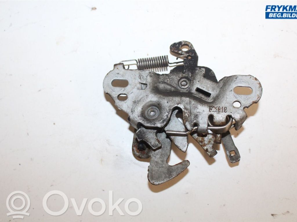 Citroen C5 Engine bonnet/hood lock/catch 