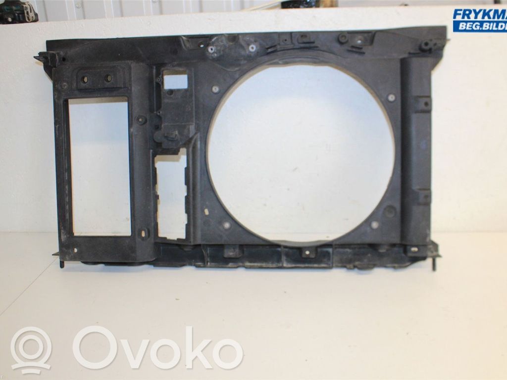 Peugeot 308 Radiatorių panelė 