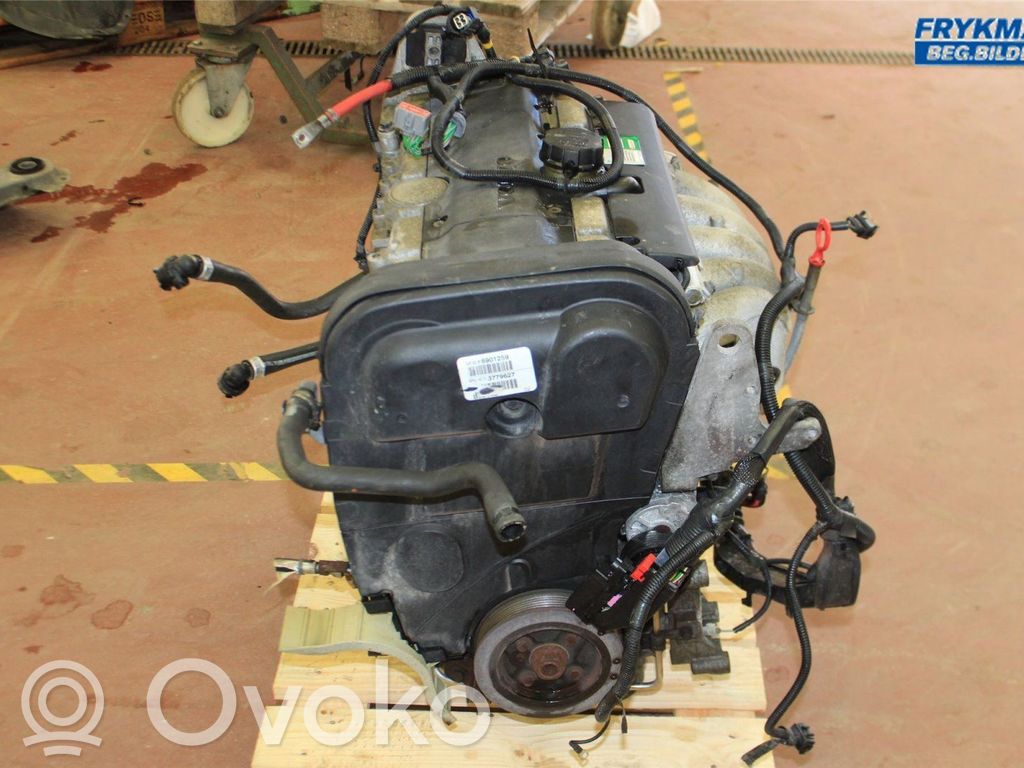 Volvo V70 Dzinējs 