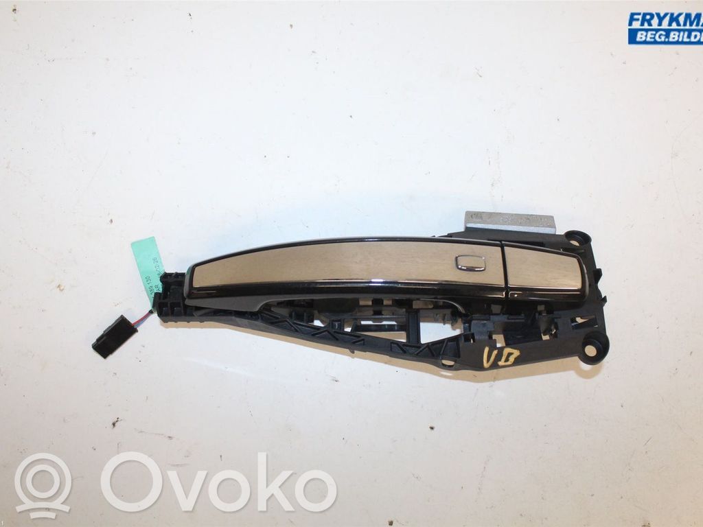 Opel Insignia A Manecilla externa puerta delantera 