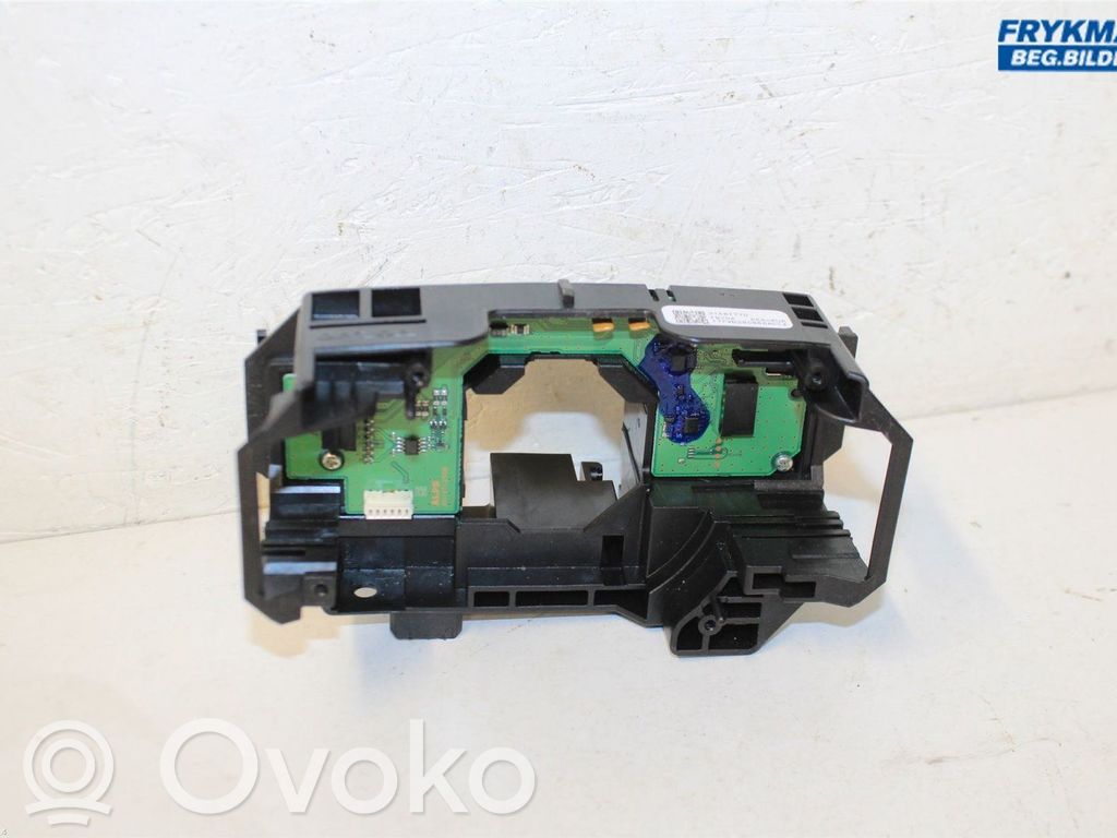 Volvo XC60 Steering angle sensor 