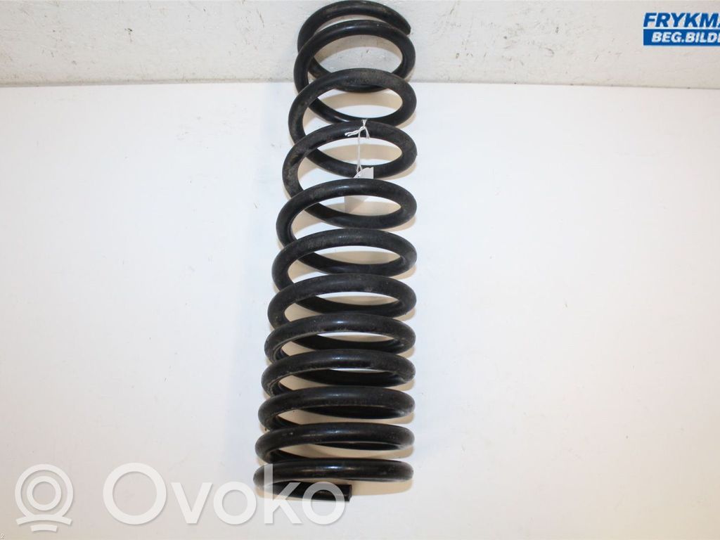 Ford Focus Rear coil spring 