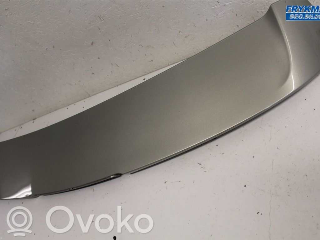 Tailgate/trunk spoiler   1554920
