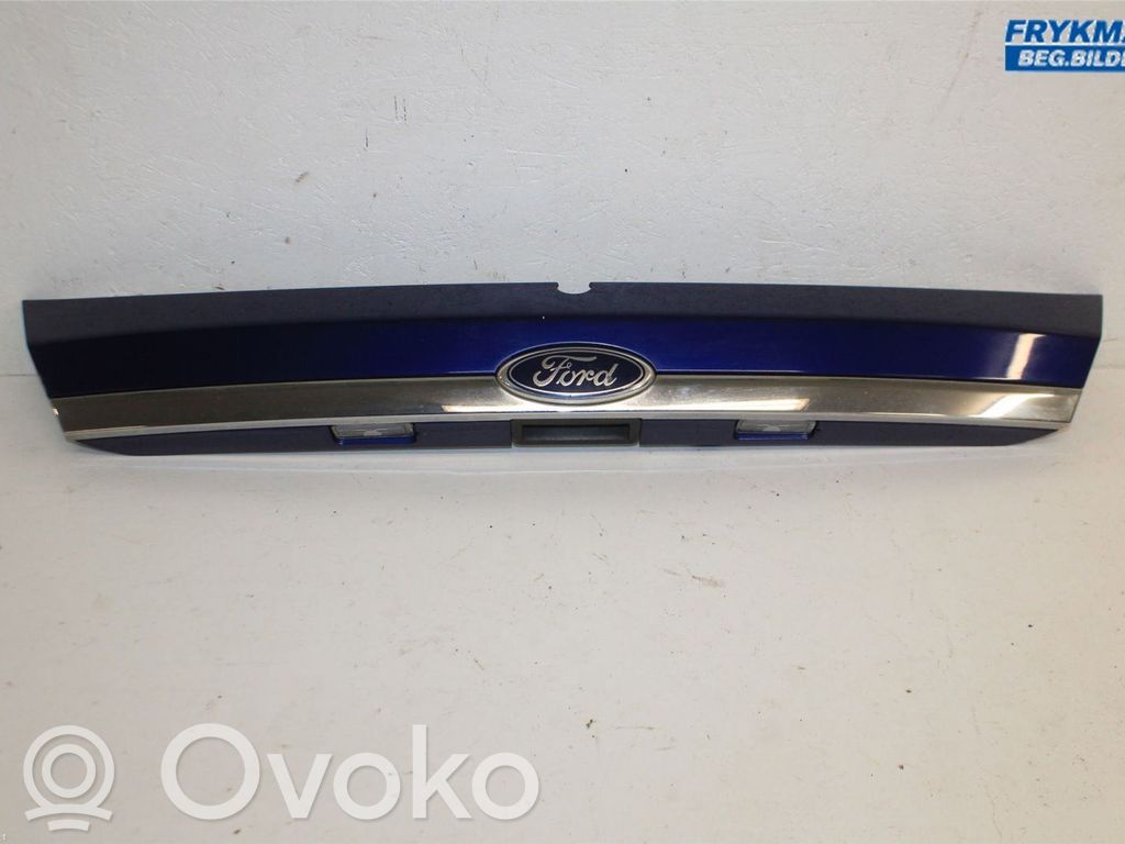 Ford Fiesta Manilla exterior del maletero/compartimento de carga 