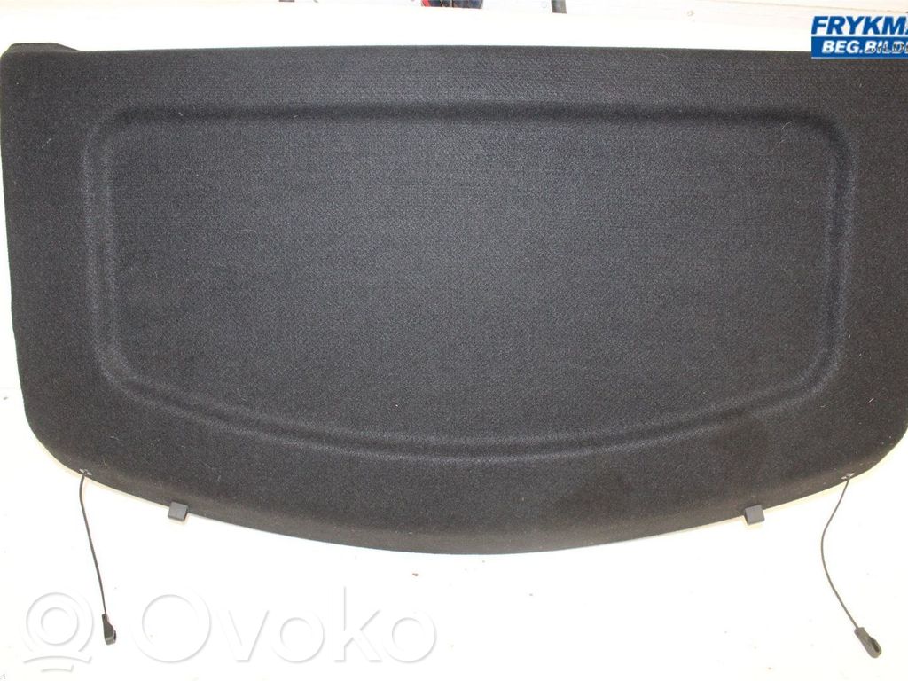 Mazda 3 II Hattuhylly 