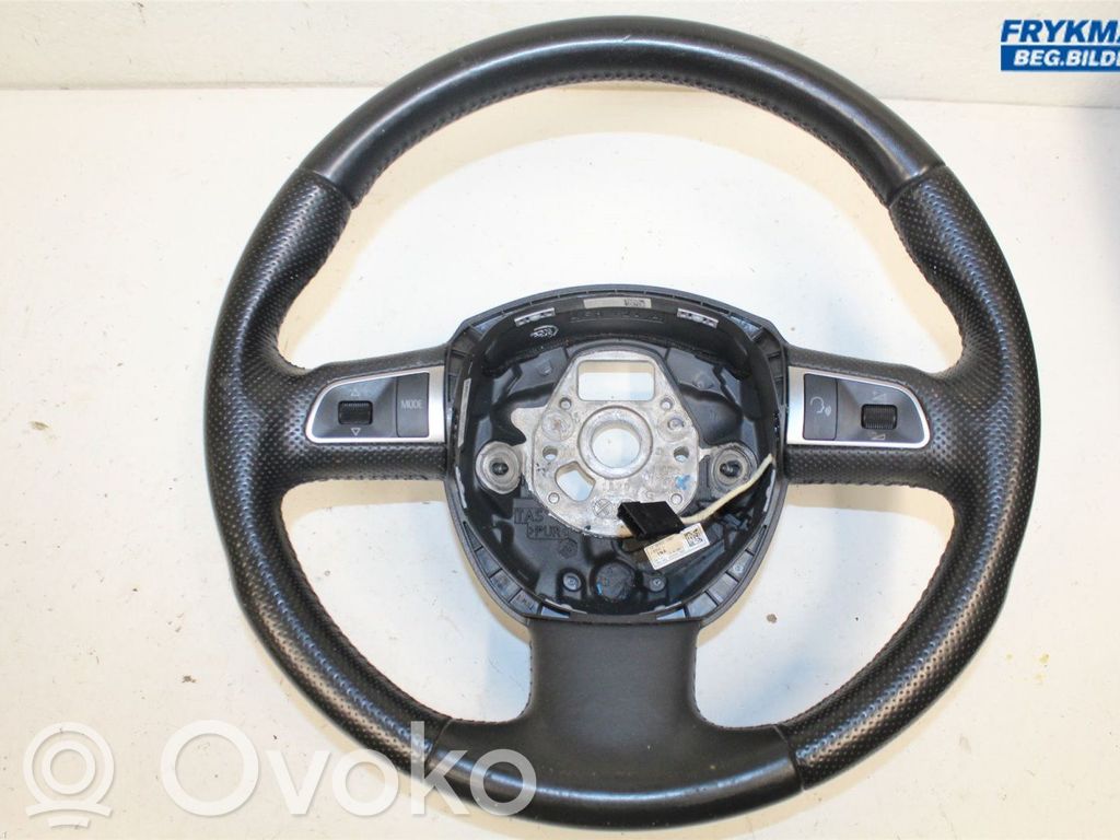 Steering wheel   4E0419091DA,4E0419091DA,4E0419091DA