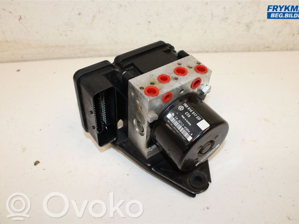 Volkswagen Caddy Pompe ABS 