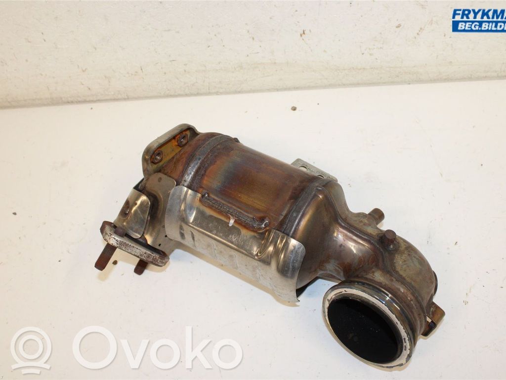 KIA Ceed Filtro de partículas del catalizador/FAP/DPF 