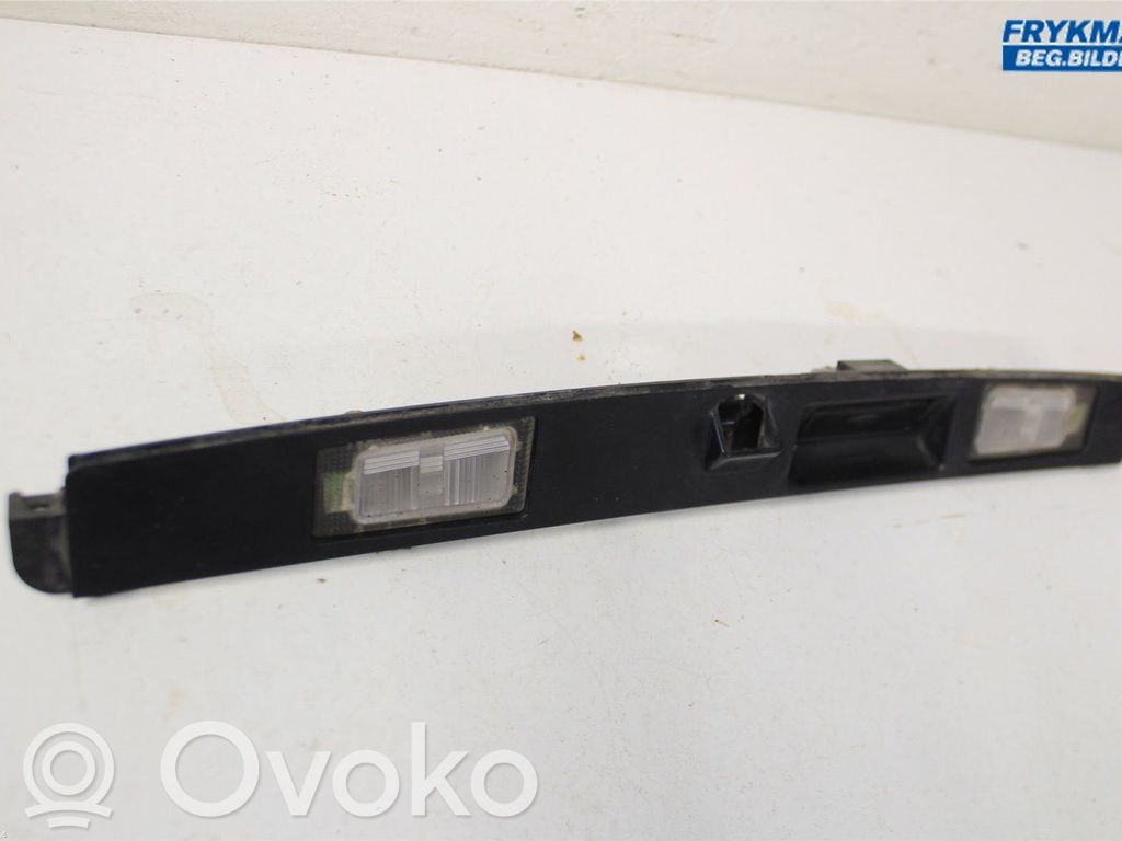 KIA Ceed Tailgate/trunk/boot exterior handle 