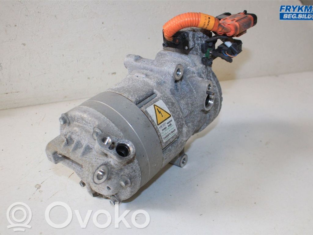 Compresseur de climatisation   97701E6110