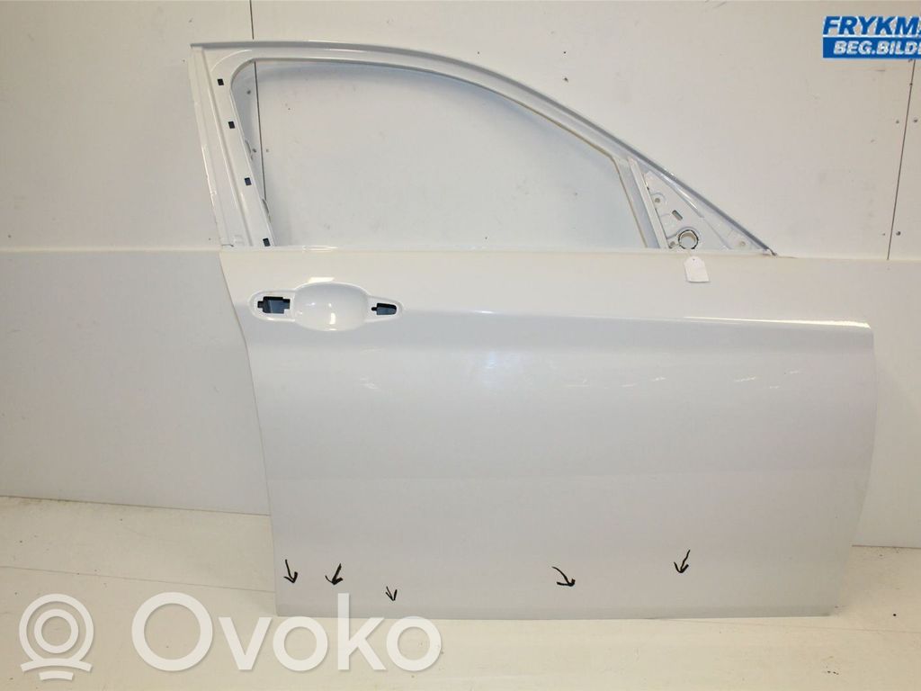 BMW 1 F20 F21 Priekinės durys 