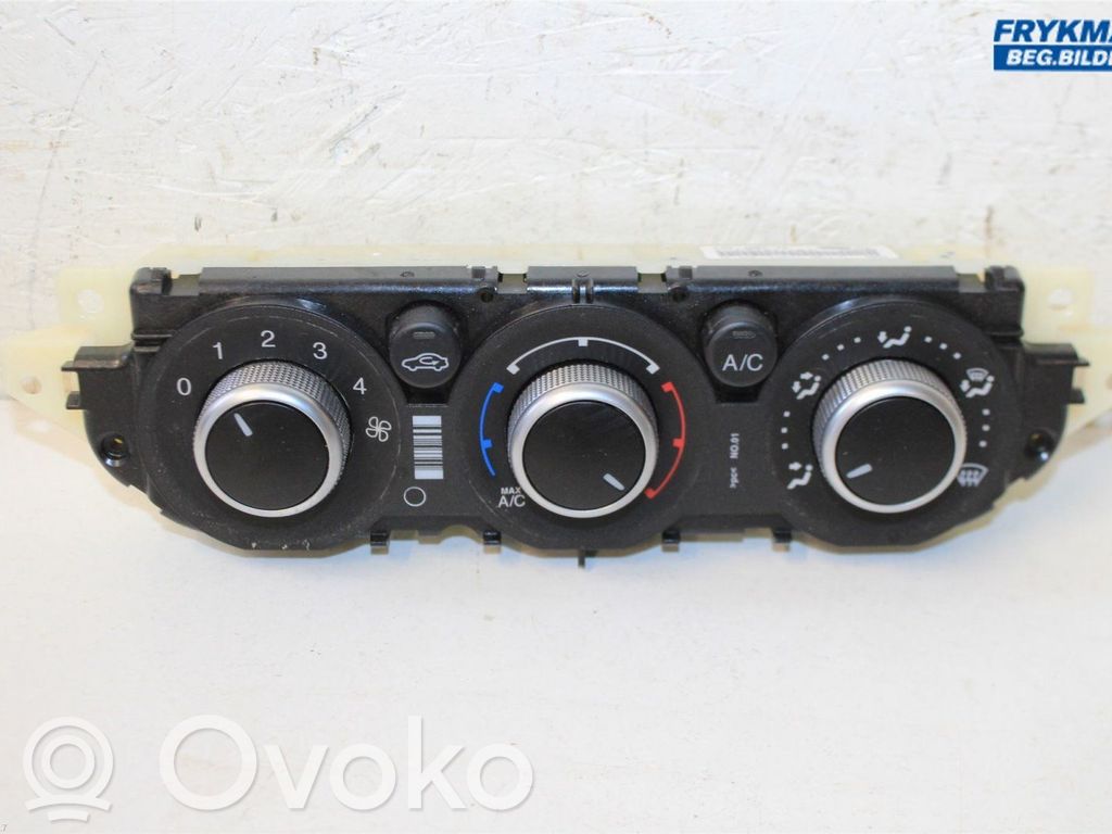 Ford Kuga II Panel klimatyzacji 