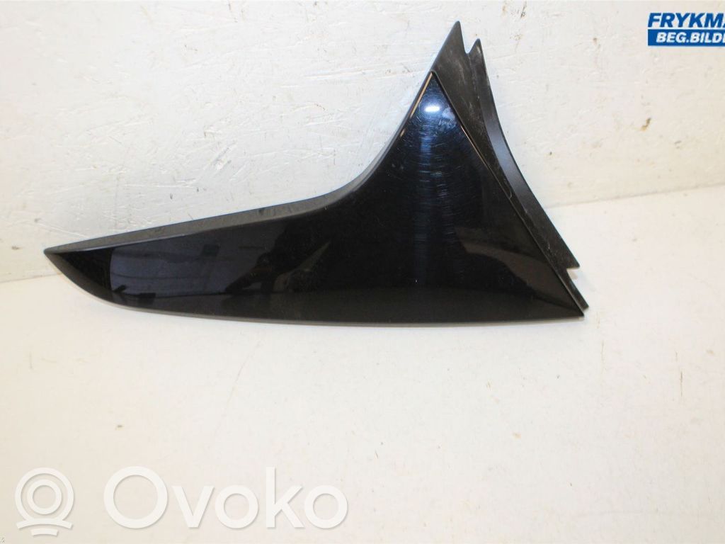 Ford Focus Tailgate/trunk spoiler 