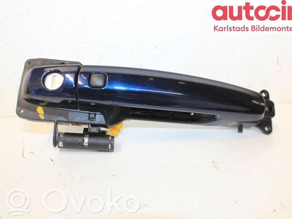 Suzuki SX4 S-Cross Manecilla externa puerta delantera 