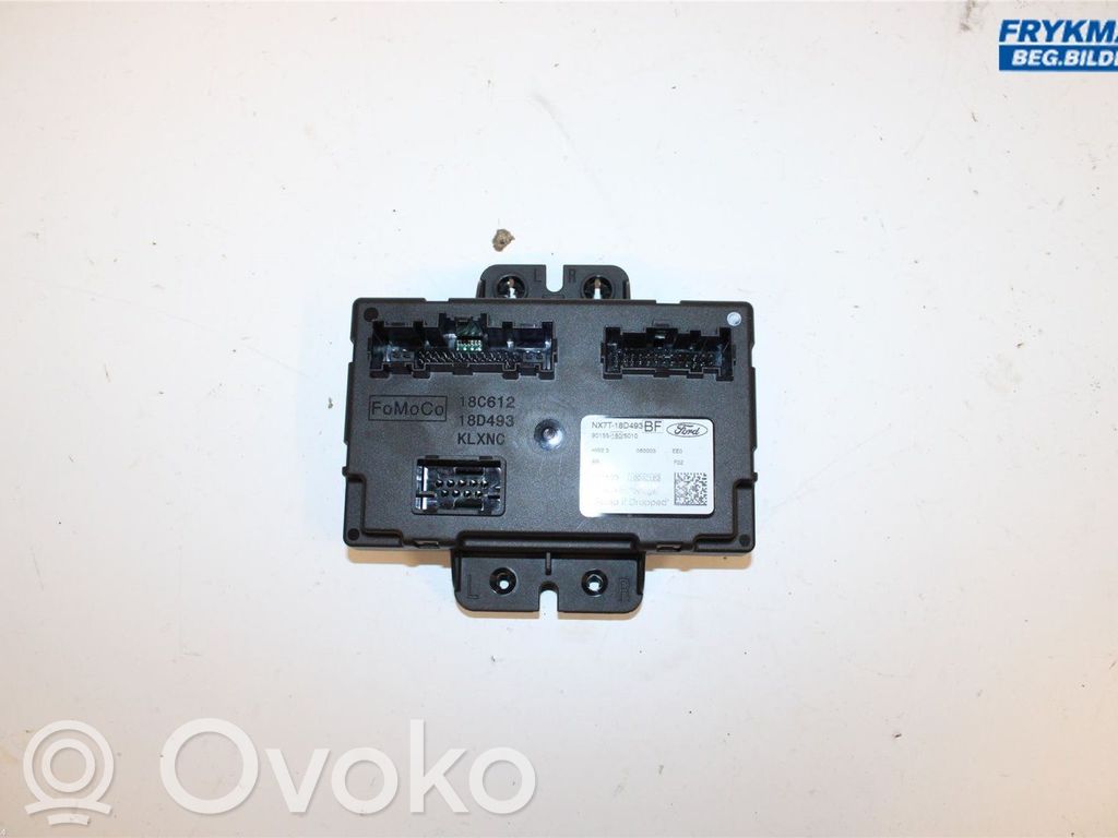 Ford Focus Citu veidu vadības bloki / moduļi 