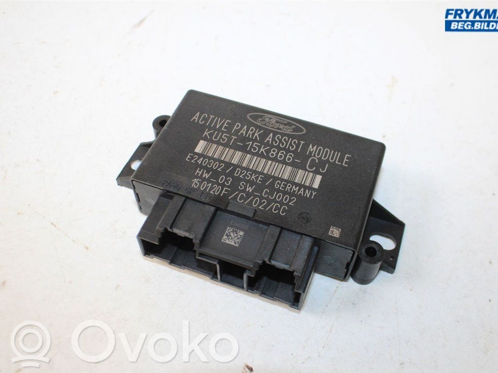 Ford Focus Parking PDC control unit/module 