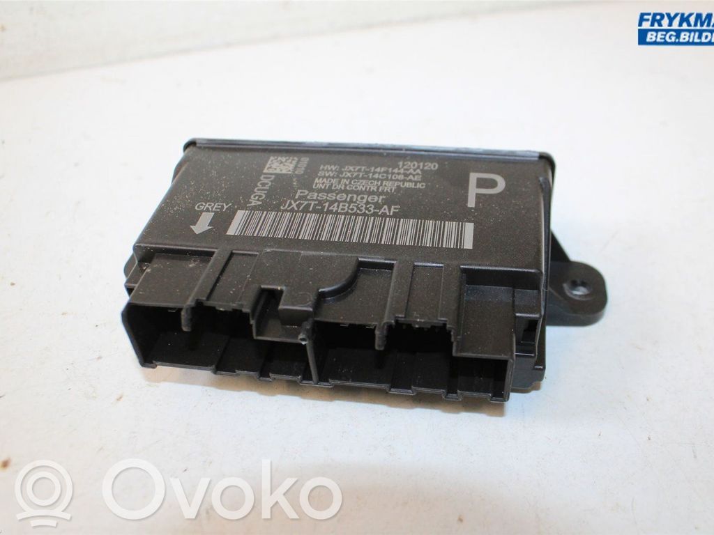 Ford Focus Door control unit/module 