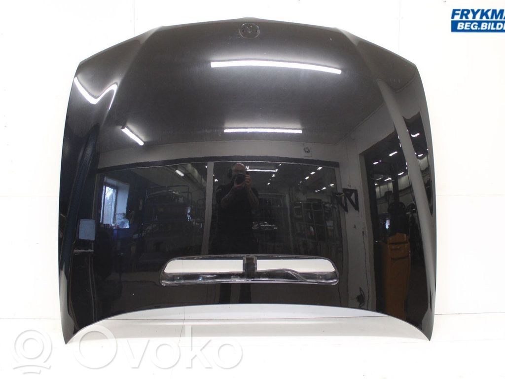 Dzinēja pārsegs (vāks)   41617043239