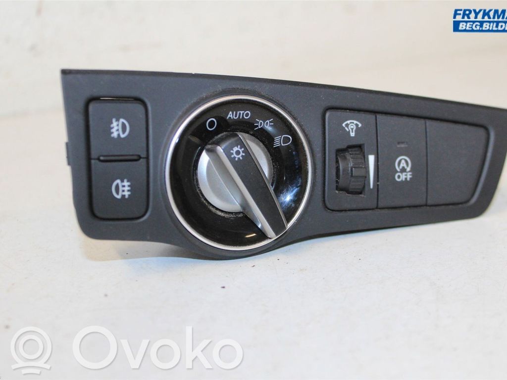 Hyundai i40 Interruptor de luz 