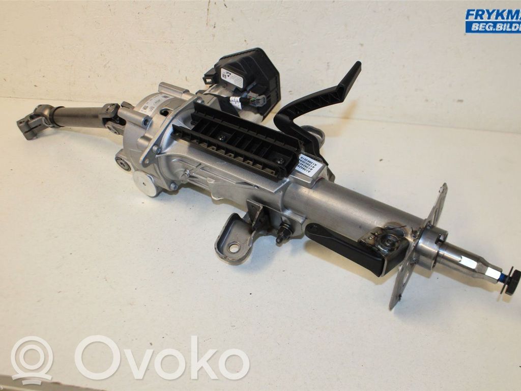 Ford Focus Vairo rato ašies komplektas 