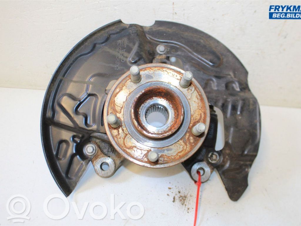 Ford Focus Priekinis kelmas 