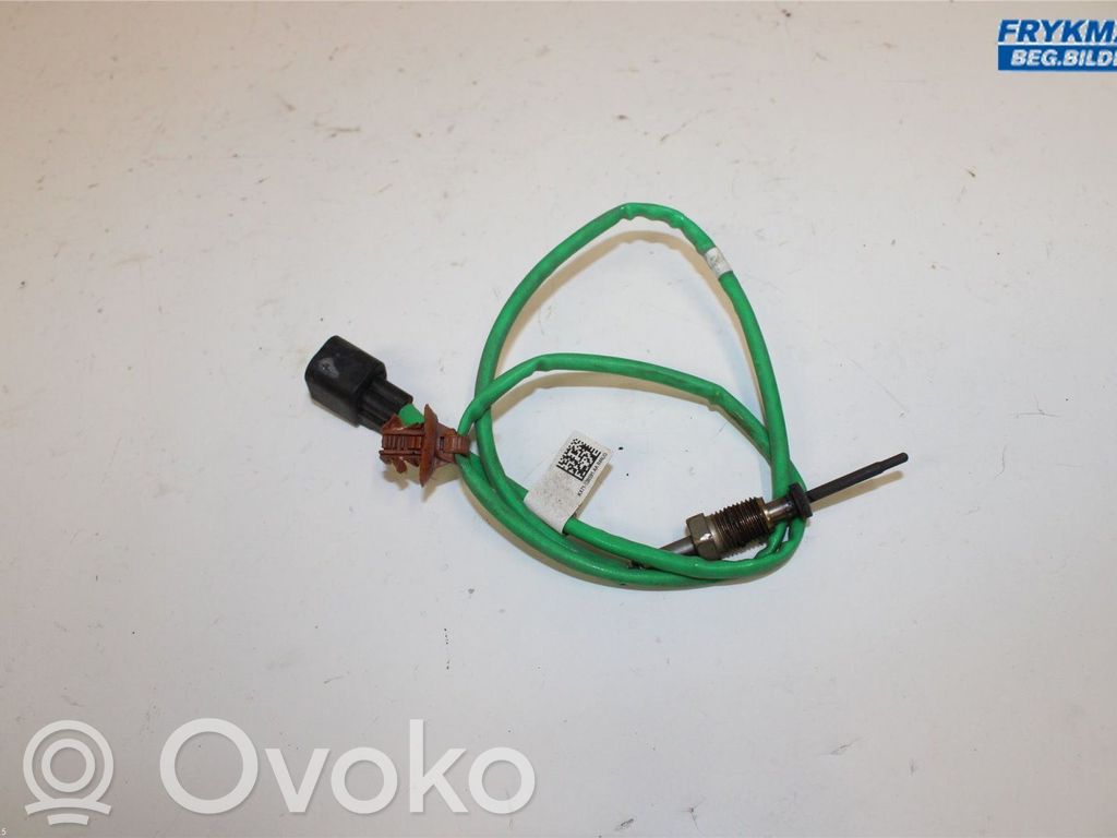 Ford Focus Išmetamųjų dujų temperatūros daviklis 