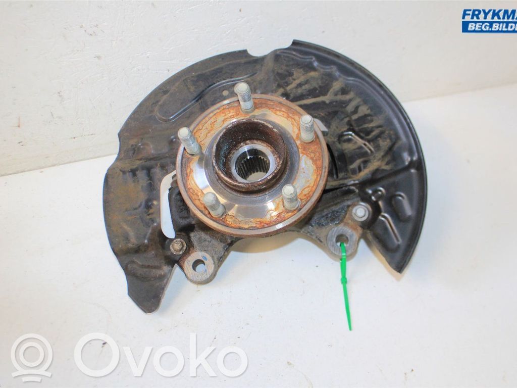 Ford Focus Priekinis kelmas 