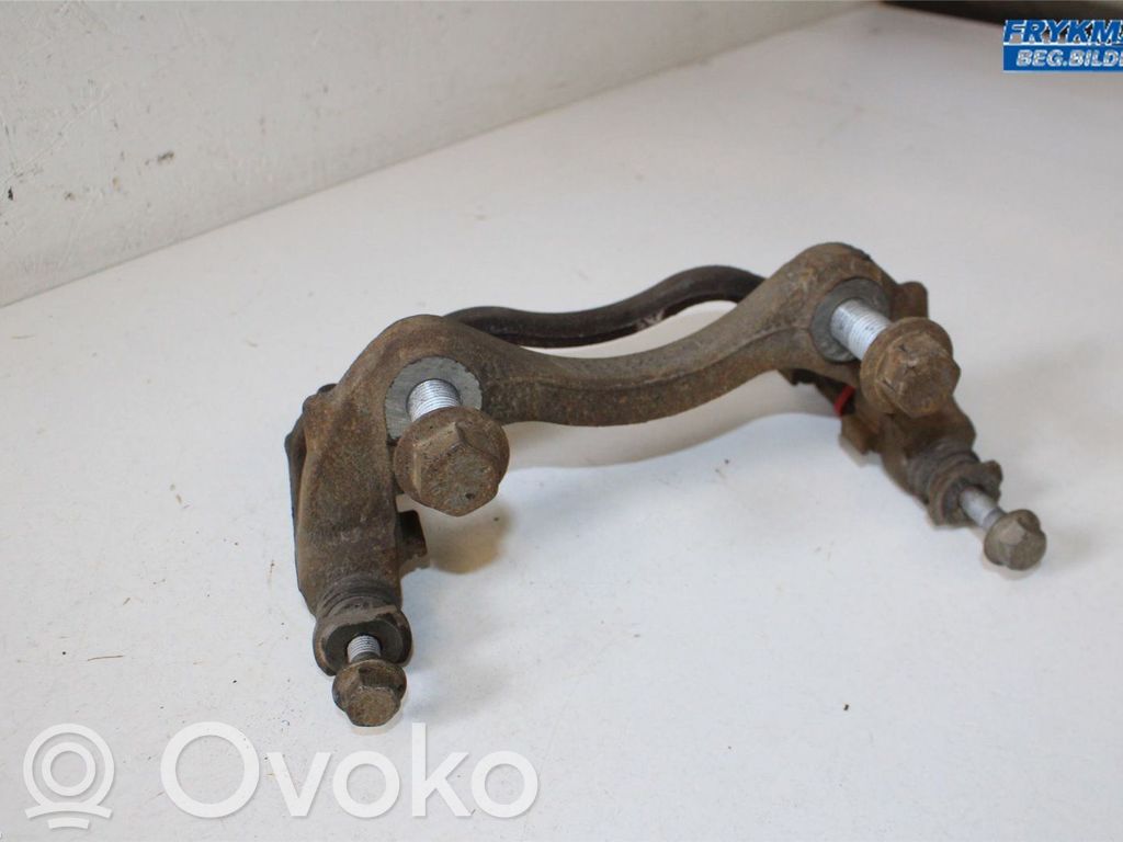 Ford Transit Custom Оковки тормозных колодок (перед) 