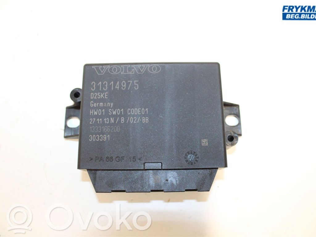 Parking PDC control unit/module   31314975,31314975,31314975