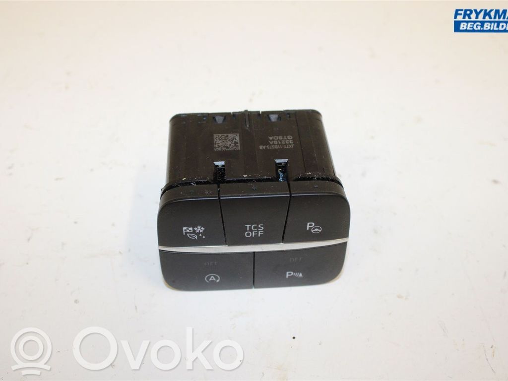 Ford Focus Multifunctional control switch/knob 