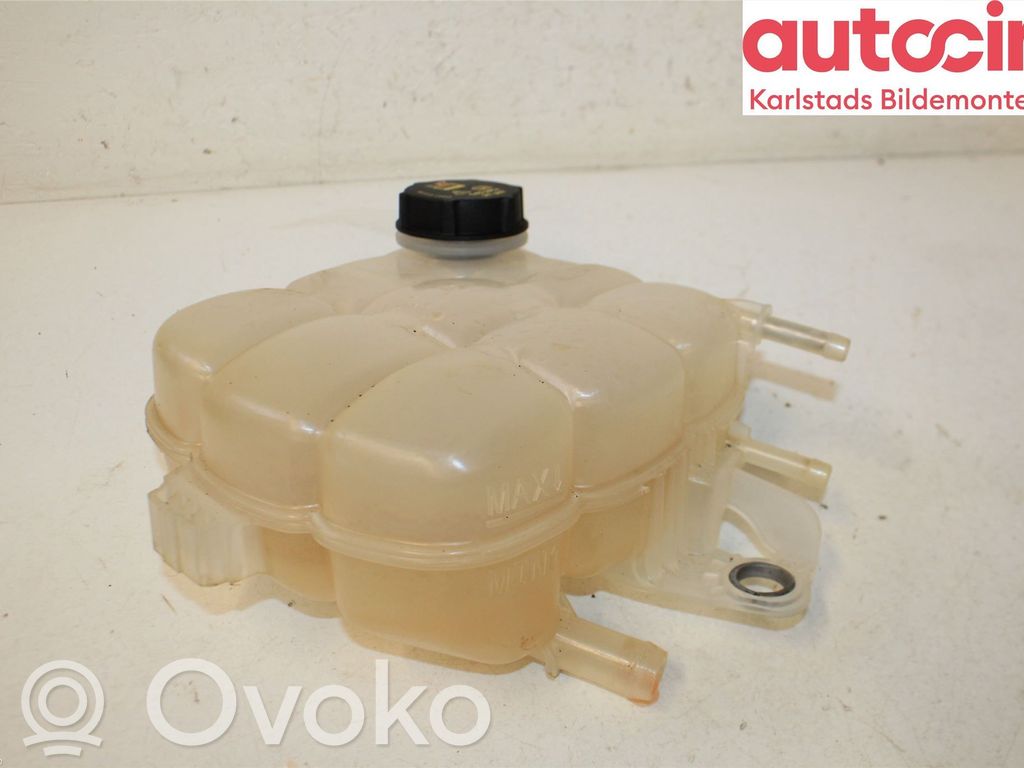 Ford Focus Aušinimo skysčio išsiplėtimo bakelis 
