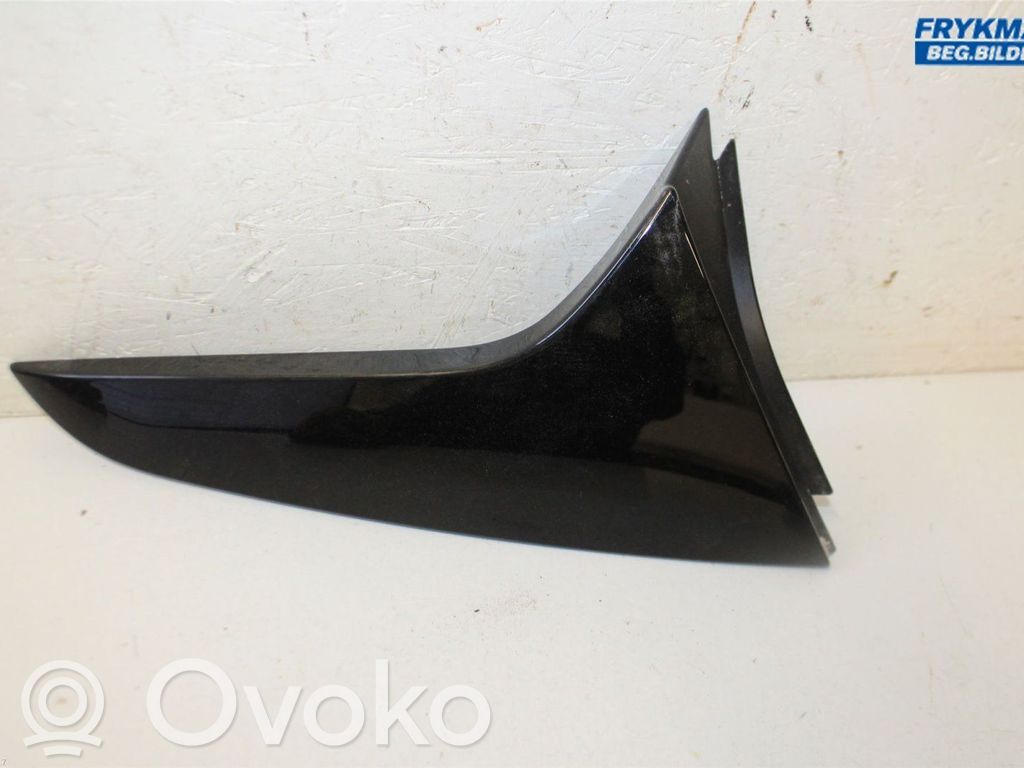 Ford Focus Tailgate/trunk spoiler 